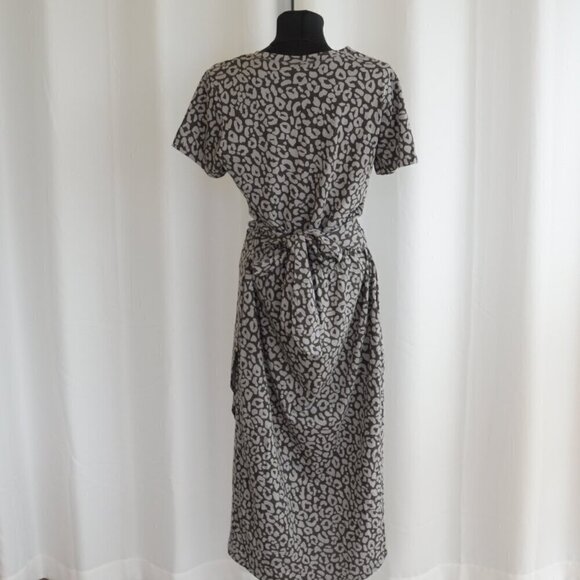 Smash and Tess Rebecca Wrap Dress Sz S - Picture 3 of 6